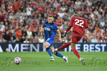 Premier League - Liverpool v AFC Bournemouth