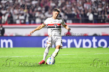 São Paulo FC x Atlético Nacional