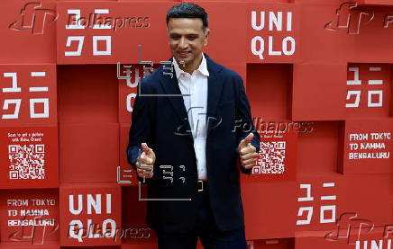 Launch of UNIQLO retail apparel store in Bangalore