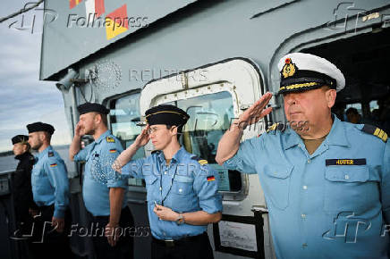 Navy supply tender 