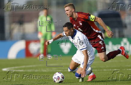 FIFA World Cup 2026 qualification - Latvia vs Serbia