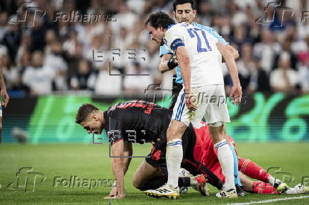 UEFA Champions League - FC Copenhagen vs Bayer 04 Leverkusen