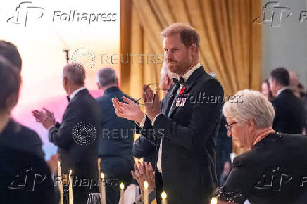 Prince Harry in Canada