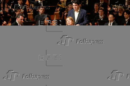 President's Charity Concert in Cologne, Germany
