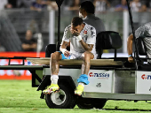 Brasileiro Championship - Santos v Atletico Mineiro
