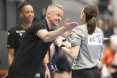 EHF Champions League - Odense Handball vs FTC-Rail Cargo