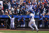 MLB: St. Louis Cardinals at New York Mets