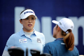 LPGA: The Chevron Championship - Second Round