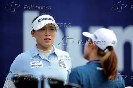 LPGA: The Chevron Championship - Second Round