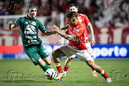 BRASILEIRO B 2025, VILA NOVA-GO X CHAPECOENSE