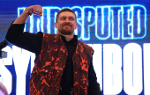 Oleksandr Usyk and Daniel Dubois Press Conference