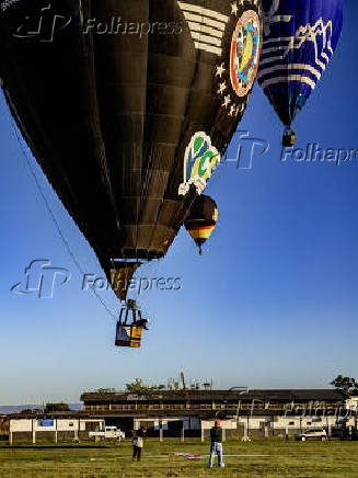 35° FESTIVAL INTERNACIONAL BALONISMO TORRES - RS