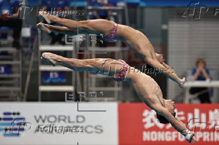 World Aquatics Diving World Cup 2025 - Super Final