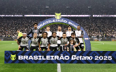 Brasileiro Championship - Corinthians v Internacional