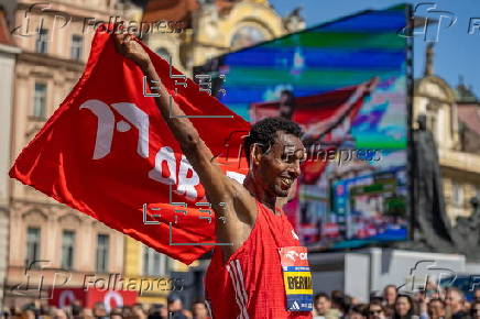 Prague International Marathon 2025