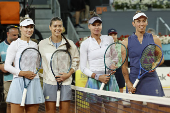 Final de dobles femeninos