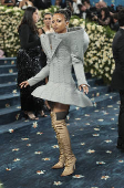 The Met Gala takes place at the Metropolitan Museum of Art in New York City