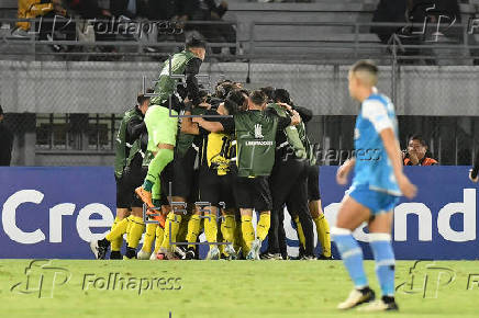 Copa Libertadores: San Antonio - Peñarol