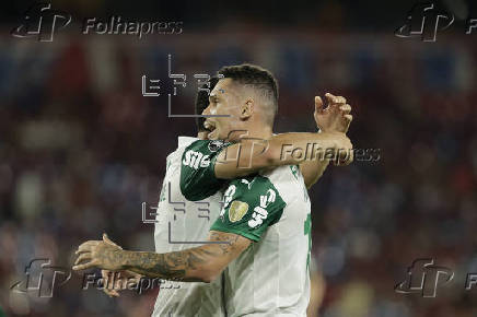 Copa Libertadores: Cerro Porteño - Palmeiras