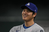 MLB: Los Angeles Dodgers at Arizona Diamondbacks