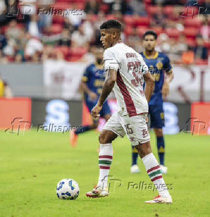 Aparecidense X Fluminense