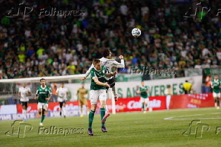 Partida entre Palmeiras - Ceará SC Pela Copa Do Brasil