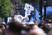 Europa League - Tottenham Hotspur Victory Parade
