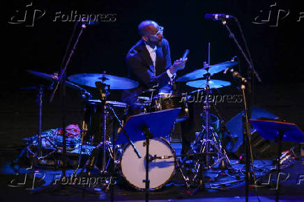 Brian Blade & The Fellowship Band na C6 FEST - SP