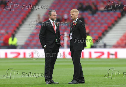 Scottish Cup - Final - Aberdeen v Celtic