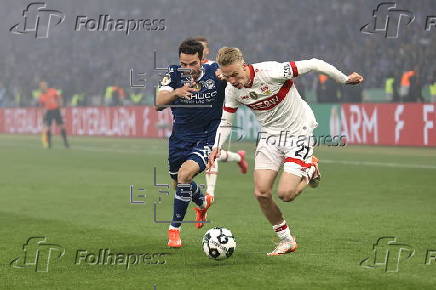DFB Cup Final - Arminia Bielefeld vs VfB Stuttgart