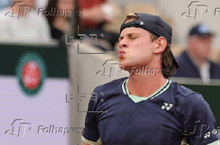 French Open - Day 1