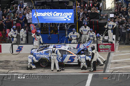 NASCAR: Coca-Cola 600