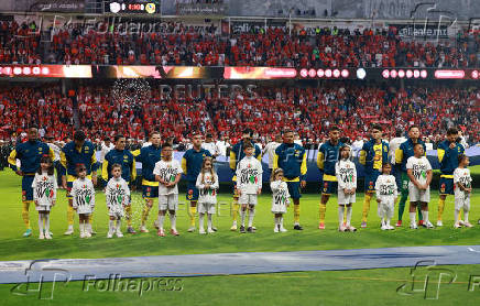 Liga MX - Final - Second leg - Toluca v America