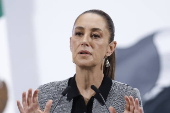 Sheinbaum espera pactar el fin del 