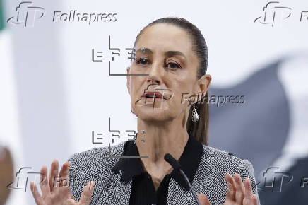 Sheinbaum espera pactar el fin del 