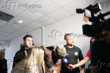 Prisão mc poze do rodo