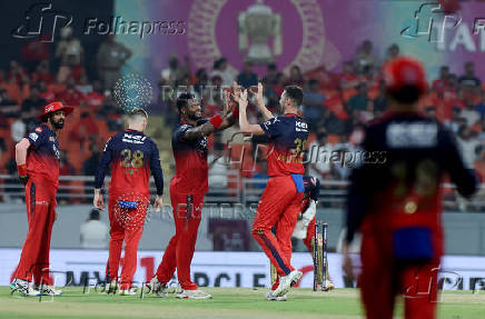 Indian Premier League - IPL - Qualifier 1 - Punjab Kings v Royal Challengers Bengaluru