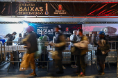 Operação Baixas Temperaturas em São Paulo