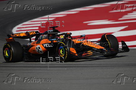 Formula One Grand Prix of Spain - Practice sessions