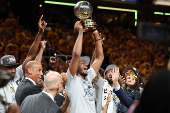 NBA: Playoffs-New York Knicks at Indiana Pacers