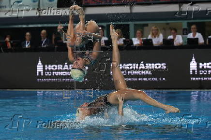 European Artistic Swimming Championships
