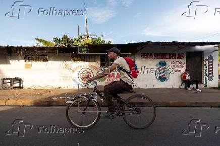 Vida diaria en la ciudad de Maturín