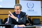 IAEA board of governors meets in Vienna