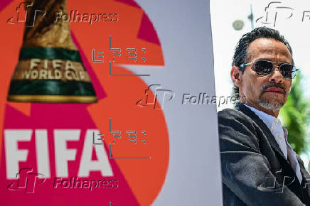 Miami inicia la cuenta regresiva hacia el Mundial 2026 en alianza con Marc Anthony