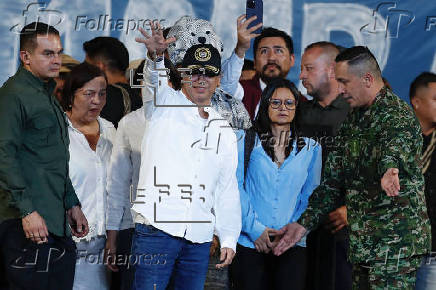 Presidente Gustavo Petro habla en Cali sobre temas clave para Colombia