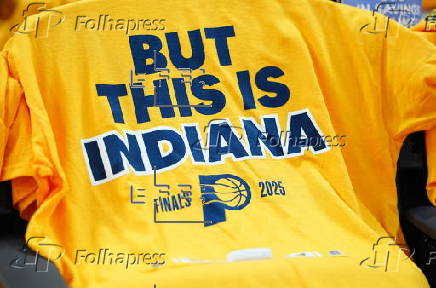 NBA Finals Game 3 - Oklahoma City Thunder at Indiana Pacers