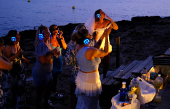 Anti-tourism activists launch coordinated protests in Spain, Paotugal and Italy