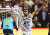 EHF Men's Handball Champions League - Semi Finals - Fuchse Berlin v HBC Nantes