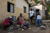 Floods hit Congo's Kinshasa