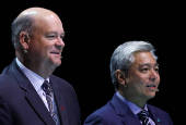 Energy Asia conference in Kuala Lumpur